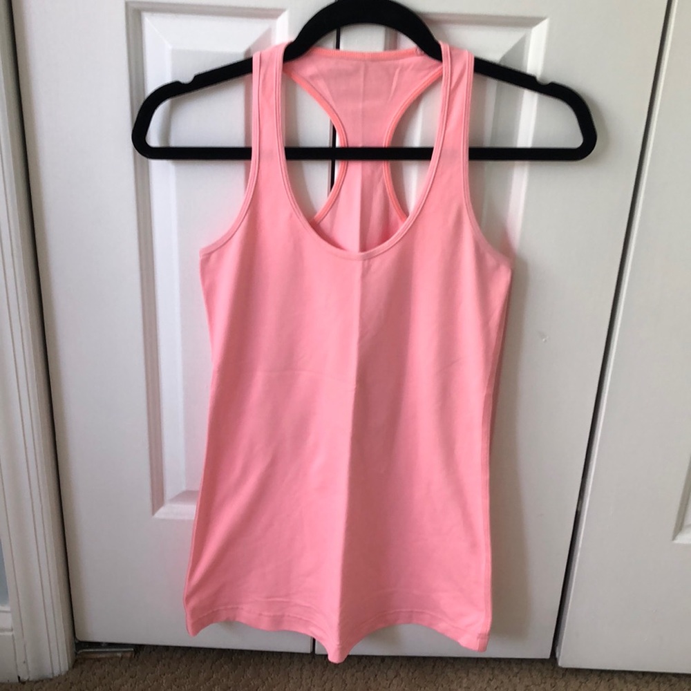 Lululemon Cool Racerback Tank